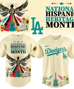 LAD Celebrate Hispanic/Latino Heritage Month – Jersey
