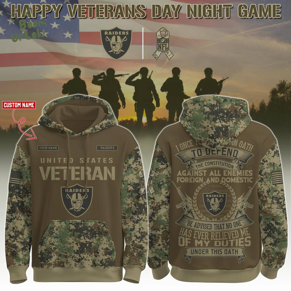 LV-Veteran Limited Editions Hoodie LV-Veteran Limited Editions Hoodie