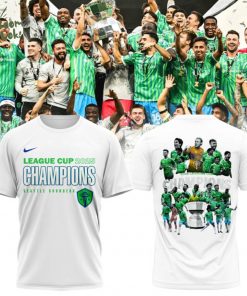 League Cup 2025 Champions – Seattle Sounders