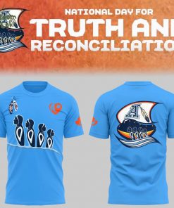 Limited Edition Argonauts x National Day For Truth And Reconciliation Blue TShirt