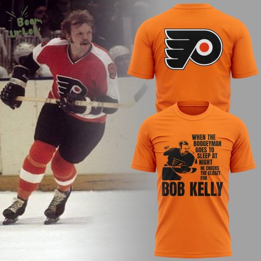 Limited Edition Bob Kelly Shirt