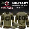 Limited Edition Fort Wayne Komets Bob Chase Memorial Game Jerseys 2025
