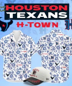 Limited Edition Houston Texans Hawaii Shirt 2025
