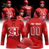 Limited Edition Carolina Thunderbirds New Jerseys Seasoon 2025-2026(White)