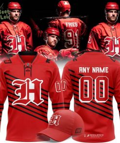Limited Edition Huntsville Havoc ” Retro” Jersey 2025-2026
