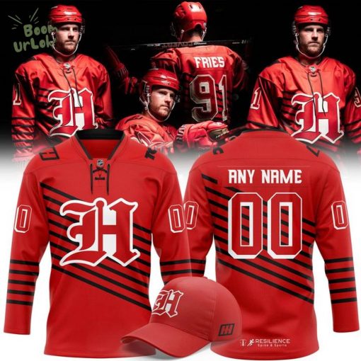 Limited Edition Huntsville Havoc ” Retro” Jersey 2025-2026
