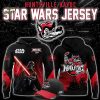 Limited Edition Carolina Thunderbirds New Hoodie Seasoon 2025-2026(White)