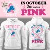 Toledo Walleye 2025 Pink in the Rink Hoodie