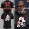 Limited Edition Hawkeye Football x JESUS WON 2025 Shirt