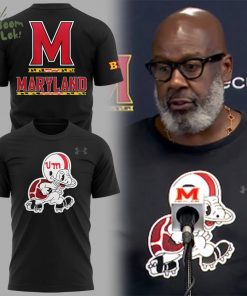 Limited Edition Maryland x Mascot 2025 Shirt