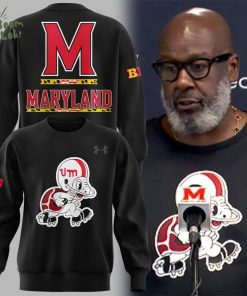 Limited Edition Maryland x Mascot 2025 Sweatshirt