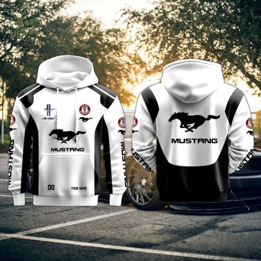 Limited Edition Mustang HOODIE