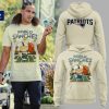 New England Patriots “Jesus Won” Hoodie