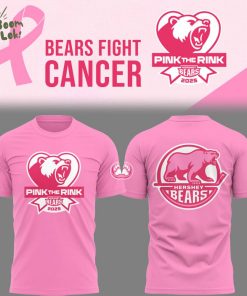 Limited Edition Pink The Rink Shirt