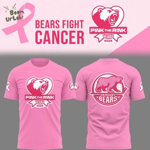 Limited Edition Pink The Rink Shirt