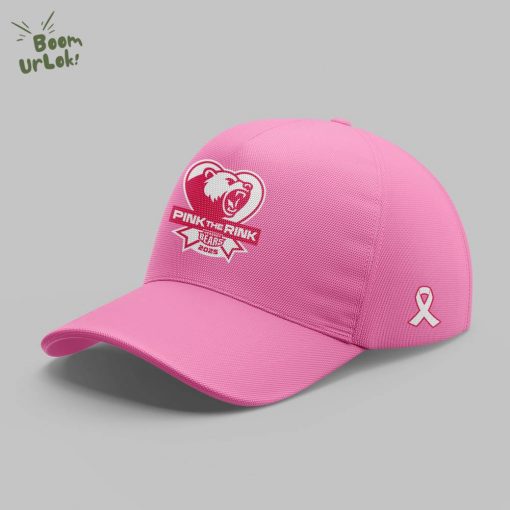 Limited Edition Pink The Rink Shirt