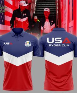 Limited Edition Ryder Cup 2025 Polo