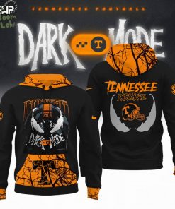 Limited Edition Tennessee Football “Dark Mode” Hoodie