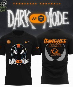 Limited Edition Tennessee Football “Dark Mode” Shirt