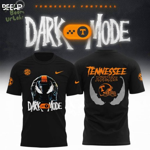 Limited Edition Tennessee Football “Dark Mode” Shirt