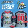 Limited Edition Huntsville Havoc Back to the Future jersey 2025