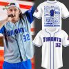 Limited Edition Toronto Baseball ‘I’m The Problem Tour 25’ MG Jersey