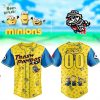 Limited edition El Paso Chihuahuas x Minions Jerseys