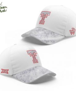 Limited edition Texas Tech Football ” GalvanICED ” Hoodie 2025