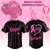 Special Edition 2025 MLB Postseason Custom Name Baseball Jersey