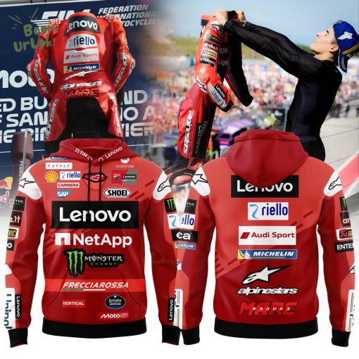 Marc Márquez Hoodie
