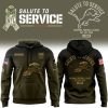 Denver Broncos 2025 NFL Salute to Service Limited Hoodie