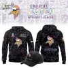 New Orleans Saints Crucial Catch Limited Hoodie