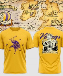 Minnesota Vikings Set Sall Collections