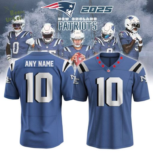 NE 2025 Limited Edition Jersey