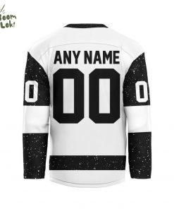 NHL Detroit Red Wings Personalized 2025/26 Star Wars Hockey Jersey Design