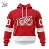 NHL Detroit Red Wings Personalized 2025/26 Military Appreciation Design