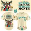 Cubs Celebrate Hispanic/Latino Heritage Month – Jersey