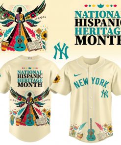 NY Celebrate Hispanic/Latino Heritage Month – Jersey