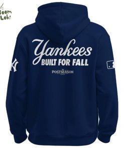 NY Yankees x “October Baseball” Hoodie Editions Limited