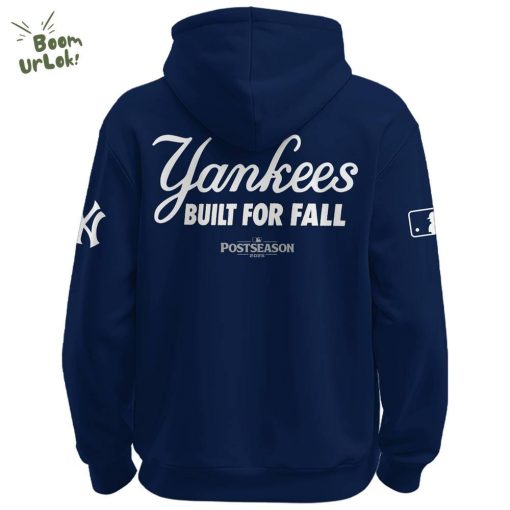 NY Yankees x “October Baseball” Hoodie Editions Limited