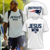 Limited Edition Patriots x Pablo Sanchez T-Shirt