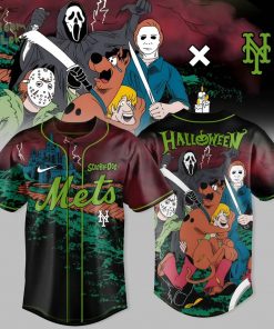 New York Mets x 2025 Happy Halloween Scooby-Doo
