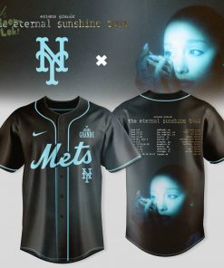 New York Mets x Ariana Grande – The Eternal Sunshine Tour