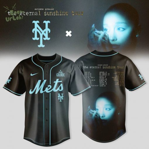 New York Mets x Ariana Grande – The Eternal Sunshine Tour