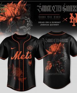 New York Mets x The Bridge City Sinners – Break the Chain Tour
