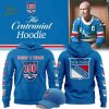 Detroit Tigers 2025 MLB Postseason Limited Hoodie