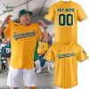 Tampa Bay Rays x Polish American Heritage Night 2025 Special-3D Baseball Jersey
