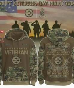 PIT-Veteran Limited Editions Hoodie
