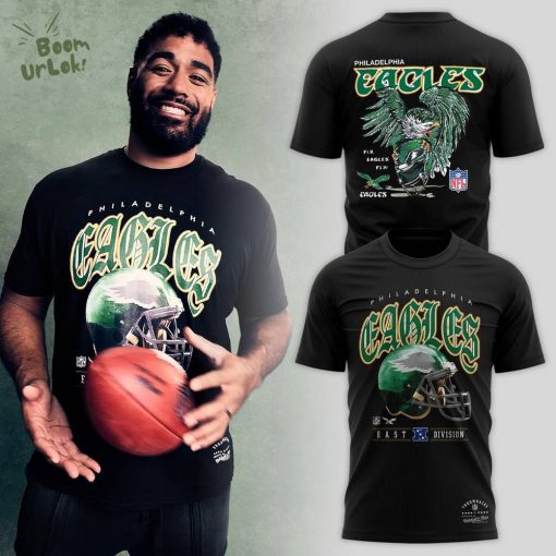 Philadelphia Eagles Classic Helmet Limited Editions T-shirt
