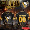 Roanoke Rail Yard Dawgs x Lilo & Stitch Night Jersey 2025